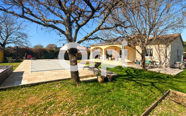 Maison à vendre    4 pièces •  Ruoms