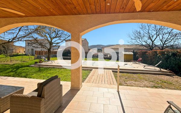 Maison à vendre    4 pièces •  Ruoms