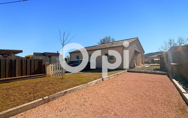 Maison à vendre    4 pièces •  Ruoms