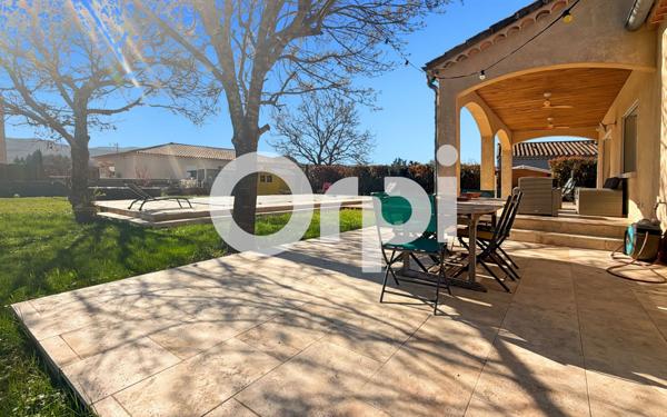 Maison à vendre    4 pièces •  Ruoms