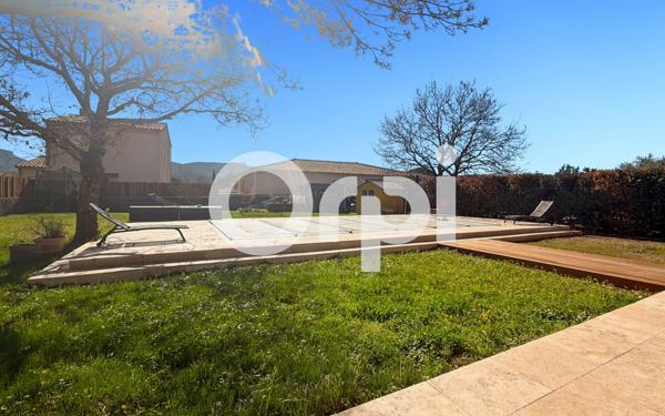 Maison à vendre    4 pièces •  Ruoms