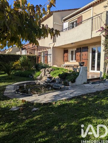 Maison à vendre 7 pièces 128 m² Grasse