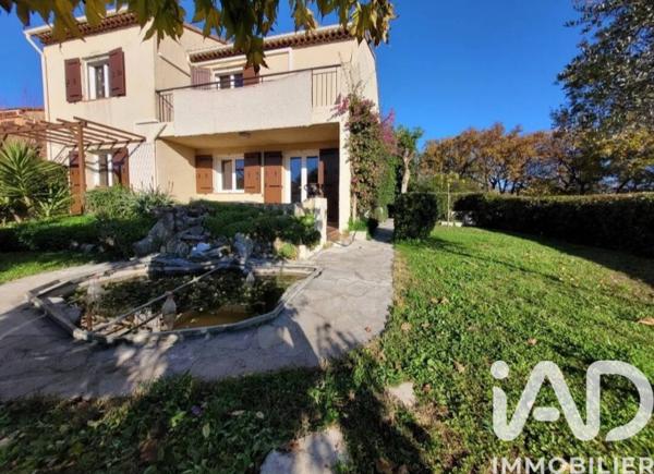 Maison à vendre 7 pièces 128 m² Grasse