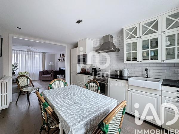 Appartement à vendre 3 pièces 84 m² Le Portel