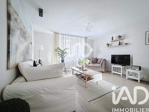 Appartement à vendre 3 pièces 84 m² Le Portel