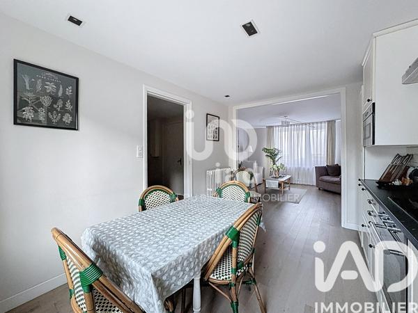 Appartement à vendre 3 pièces 84 m² Le Portel