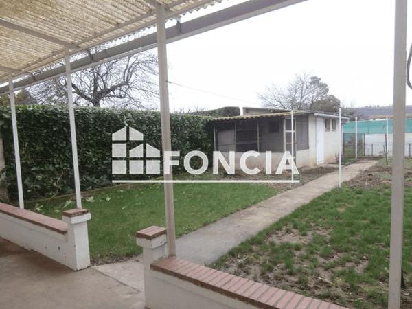 Location Maison 5 pièces 100 m² - 8 RUE DES PINSONS Albi 81000