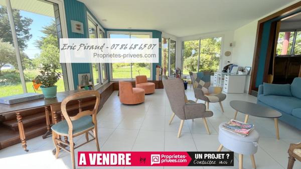Maison  5 pièce(s) 166 m2