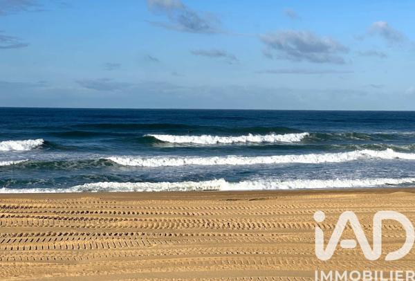 Appartement à vendre 2 pièces 42 m² Soorts-Hossegor