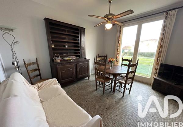 Appartement à vendre 2 pièces 42 m² Soorts-Hossegor