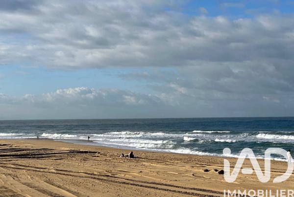Appartement à vendre 2 pièces 42 m² Soorts-Hossegor