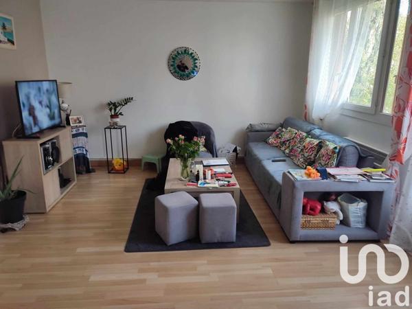 Appartement 4 pièces de 68 m² à Le Plessis-Trévise (94420)