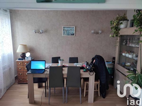 Appartement 4 pièces de 68 m² à Le Plessis-Trévise (94420)