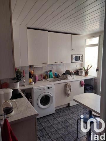 Appartement 4 pièces de 68 m² à Le Plessis-Trévise (94420)