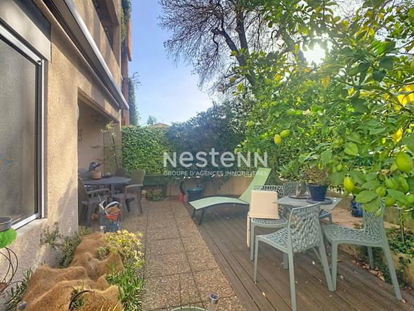 Salon De Provence appartement 3 pièces 80 m2 - garage- climatisation- cave- centre-ville -