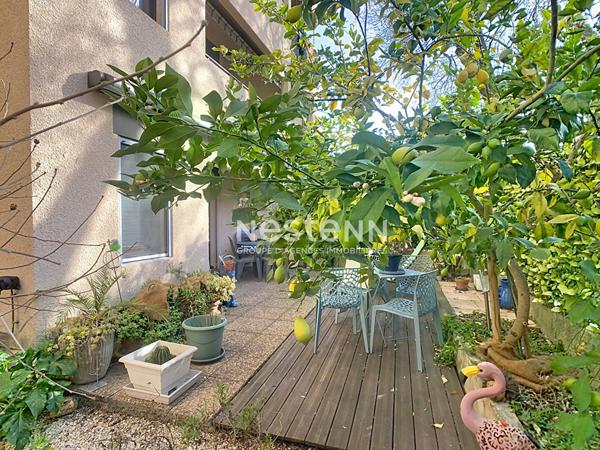 Salon De Provence appartement 3 pièces 80 m2 - garage- climatisation- cave- centre-ville -