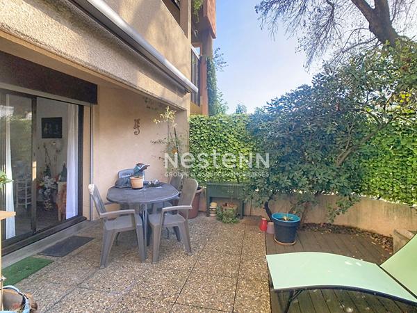 Salon De Provence appartement 3 pièces 80 m2 - garage- climatisation- cave- centre-ville -