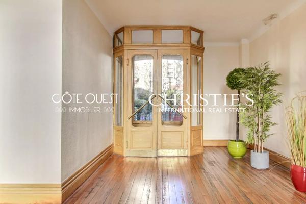 À vendre Biarritz, quartier Saint Charles – Appartement de caractère