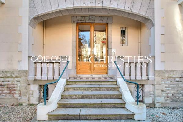 À vendre Biarritz, quartier Saint Charles – Appartement de caractère