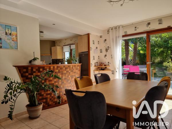 Maison à vendre 7 pièces 148 m² Bourgbarré