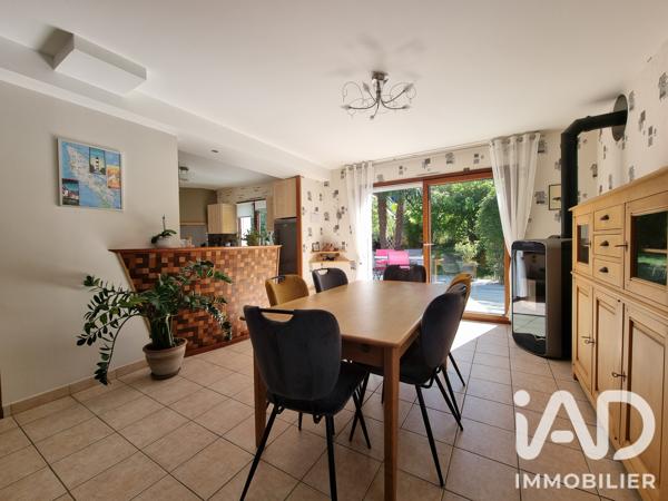 Maison à vendre 7 pièces 148 m² Bourgbarré