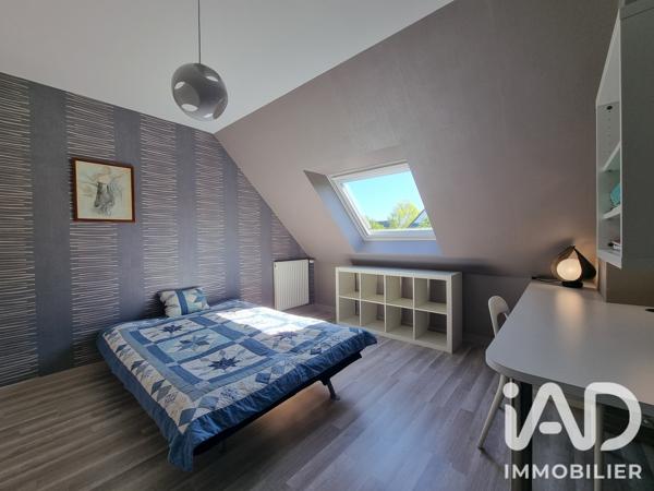 Maison à vendre 7 pièces 148 m² Bourgbarré