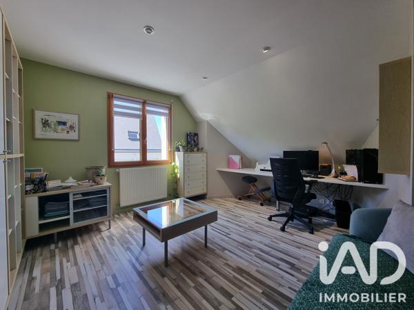 Maison à vendre 7 pièces 148 m² Bourgbarré