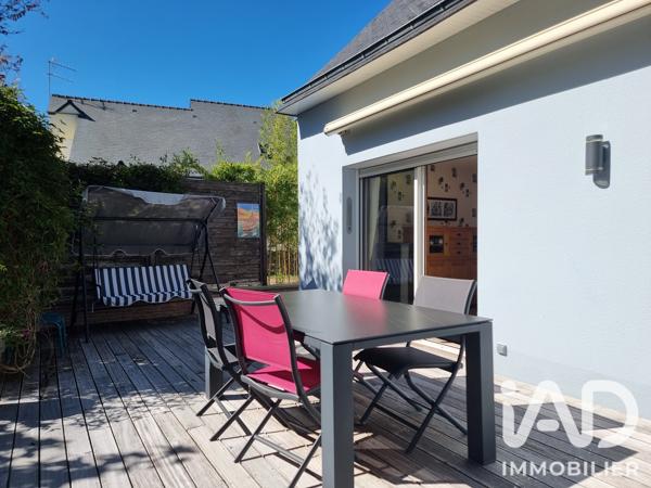 Maison à vendre 7 pièces 148 m² Bourgbarré