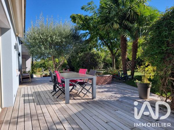Maison à vendre 7 pièces 148 m² Bourgbarré