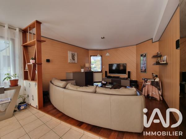 Maison à vendre 7 pièces 148 m² Bourgbarré