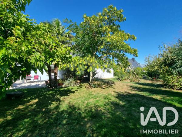 Maison à vendre 7 pièces 148 m² Bourgbarré