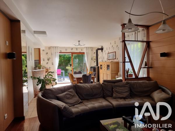 Maison à vendre 7 pièces 148 m² Bourgbarré