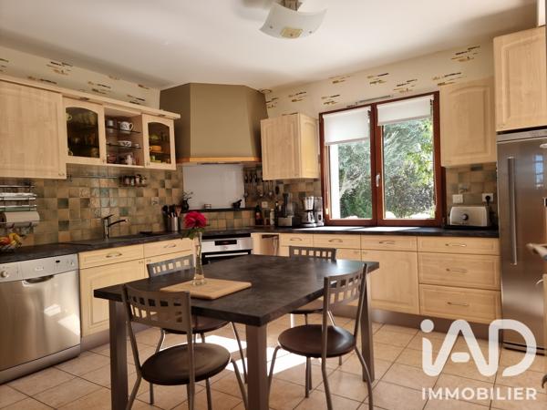 Maison à vendre 7 pièces 148 m² Bourgbarré