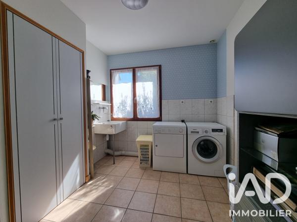 Maison à vendre 7 pièces 148 m² Bourgbarré
