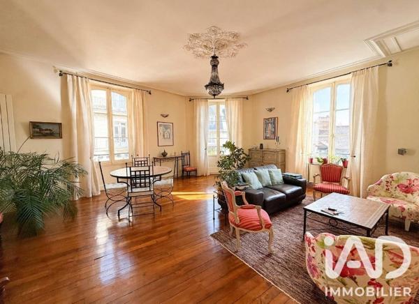 Appartement à vendre 5 pièces 130,82 m² Rennes