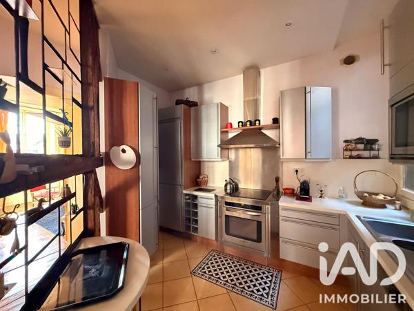 Appartement à vendre 5 pièces 130,82 m² Rennes
