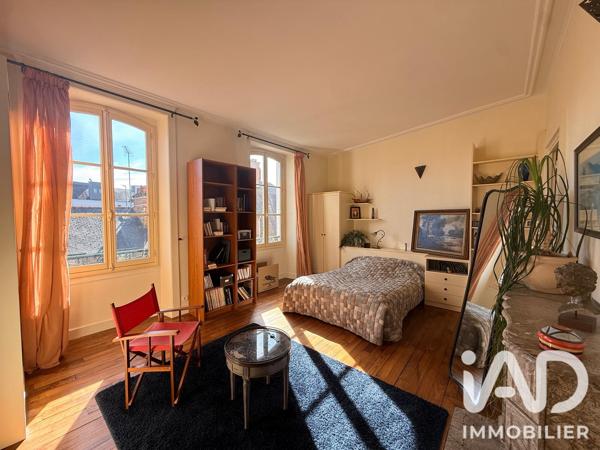 Appartement à vendre 5 pièces 130,82 m² Rennes
