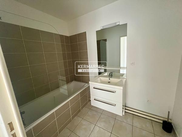 Appartement 2 pièces – 44 m² environ à Cesson-Sévigné (ref : 12371)