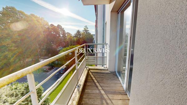 Type 3 - Balcon - Parking