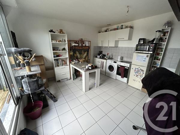 Appartement T2 à vendre  2 pièces - 32,86 m2 FOUGERES - 35