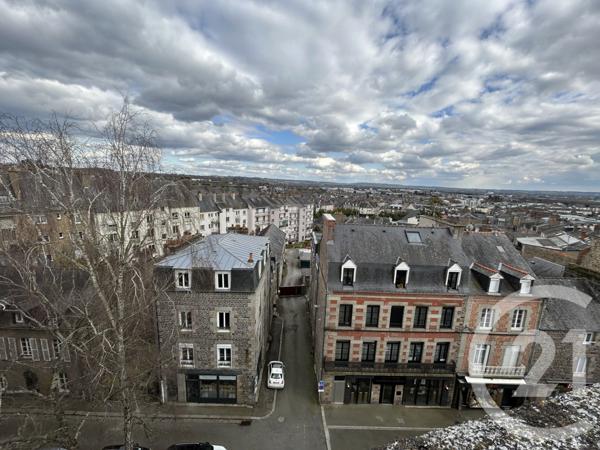 Appartement T2 à vendre  2 pièces - 32,86 m2 FOUGERES - 35