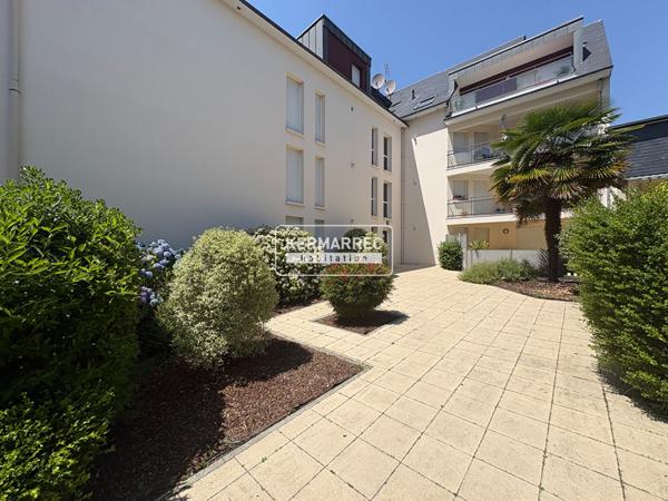Appartement 4 pièces – 84 m² environ à Bruz (ref : 72886)