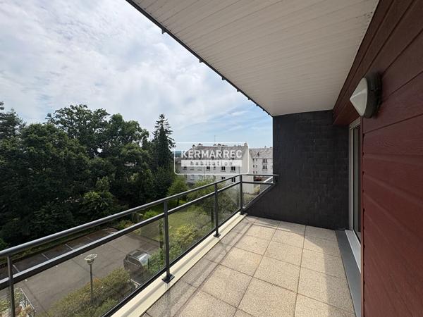 Appartement 4 pièces – 84 m² environ à Bruz (ref : 72886)