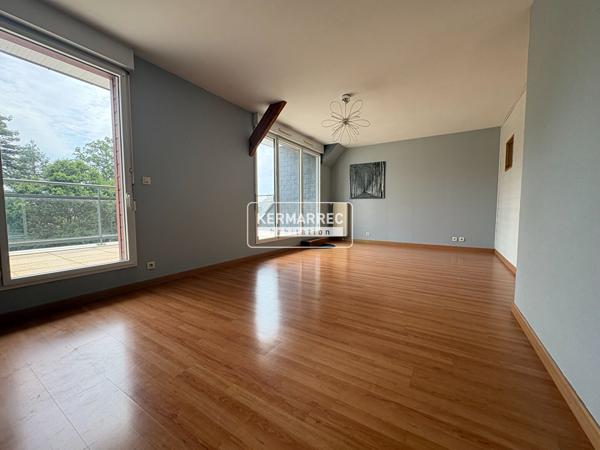 Appartement 4 pièces – 84 m² environ à Bruz (ref : 72886)