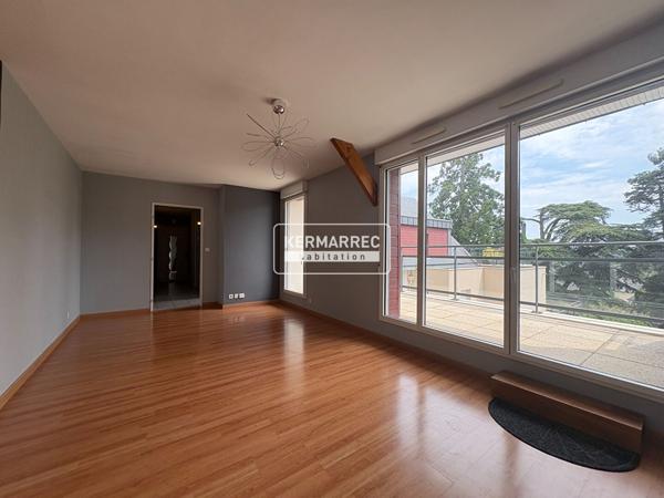 Appartement 4 pièces – 84 m² environ à Bruz (ref : 72886)