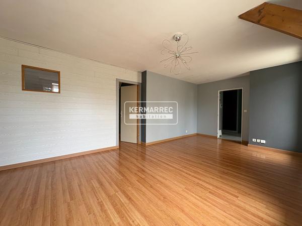 Appartement 4 pièces – 84 m² environ à Bruz (ref : 72886)