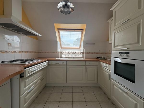 Appartement 4 pièces – 84 m² environ à Bruz (ref : 72886)