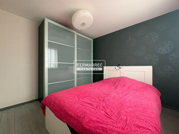 Appartement 4 pièces – 84 m² environ à Bruz (ref : 72886)