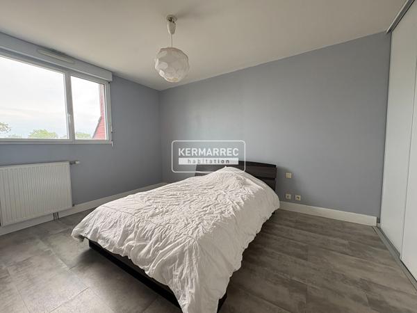 Appartement 4 pièces – 84 m² environ à Bruz (ref : 72886)