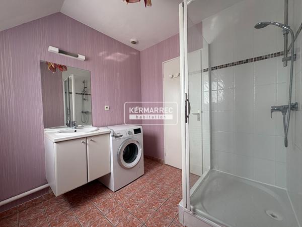 Appartement 4 pièces – 84 m² environ à Bruz (ref : 72886)